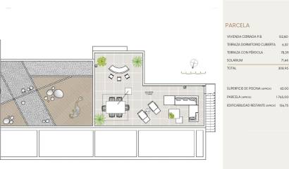 Nueva construcción  - Villa - Orihuela Costa - Las Filipinas