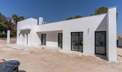 Nueva construcción  - Villa - Orihuela Costa - Las Filipinas