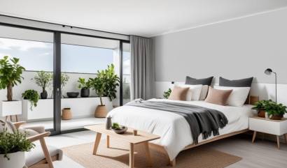 Nueva construcción  - Villa - Orihuela Costa - Las Filipinas