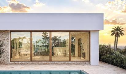 Nueva construcción  - Villa - Orihuela Costa - Las Filipinas