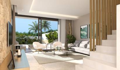 Nueva construcción  - Villa - Orihuela Costa - Las Filipinas