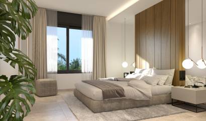 Nueva construcción  - Villa - Orihuela Costa - Las Filipinas