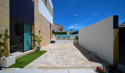 Nueva construcción  - Villa - Orihuela Costa - Los Altos
