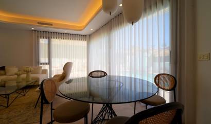 Nueva construcción  - Villa - Orihuela Costa - Los Altos