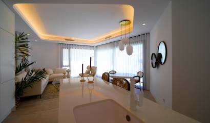 Nueva construcción  - Villa - Orihuela Costa - Los Altos