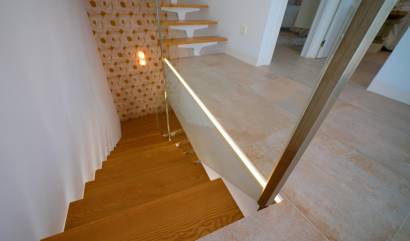 Nueva construcción  - Villa - Orihuela Costa - Los Altos