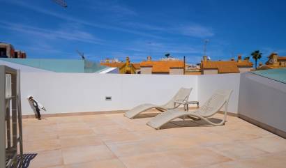 Nueva construcción  - Villa - Orihuela Costa - Los Altos