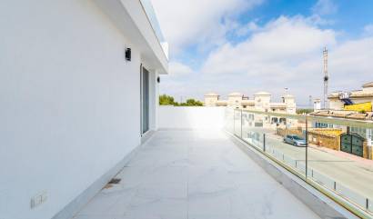 Nueva construcción  - Villa - Orihuela Costa - PAU 26