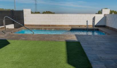 Nueva construcción  - Villa - Orihuela Costa - PAU 8