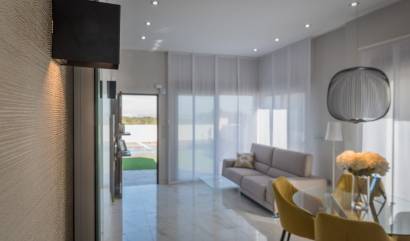 Nueva construcción  - Villa - Orihuela Costa - PAU 8