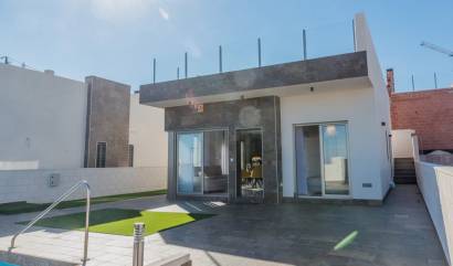 Nueva construcción  - Villa - Orihuela Costa - PAU 8