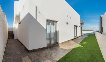 Nueva construcción  - Villa - Orihuela Costa - PAU 8