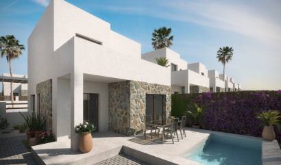 Nueva construcción  - Villa - Orihuela Costa - PAU 8