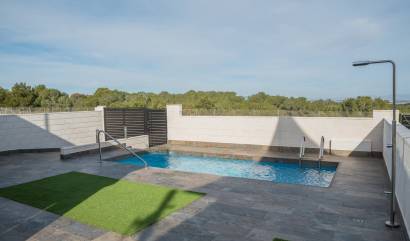 Nueva construcción  - Villa - Orihuela Costa - PAU 8