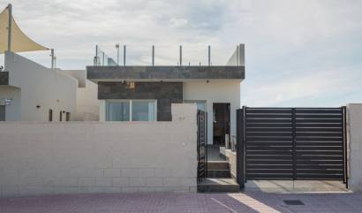 Nueva construcción  - Villa - Orihuela Costa - PAU 8