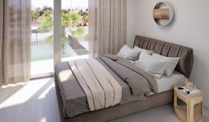 Nueva construcción  - Villa - Orihuela Costa - PAU 8