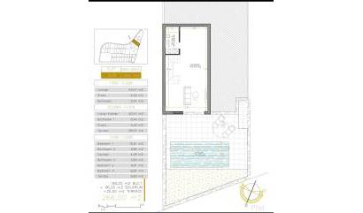 Nueva construcción  - Villa - Orihuela Costa - PAU 8