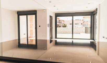 Nueva construcción  - Villa - Orihuela Costa - Punta Prima