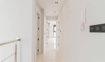 Nueva construcción  - Villa - Orihuela Costa - Punta Prima