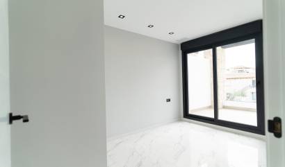 Nueva construcción  - Villa - Orihuela Costa - Punta Prima