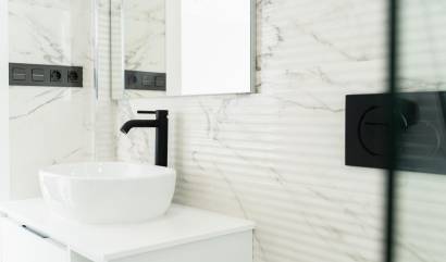 Nueva construcción  - Villa - Orihuela Costa - Punta Prima