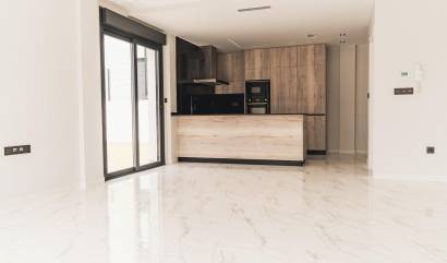 Nueva construcción  - Villa - Orihuela Costa - Punta Prima