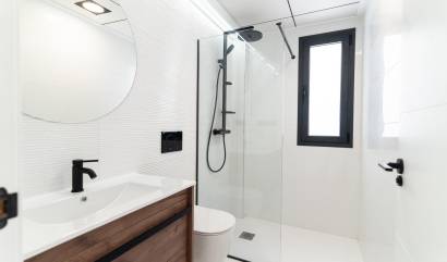 Nueva construcción  - Villa - Orihuela Costa - Punta Prima