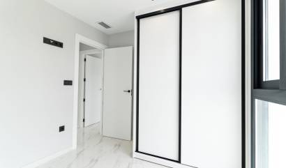 Nueva construcción  - Villa - Orihuela Costa - Punta Prima