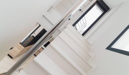 Nueva construcción  - Villa - Orihuela Costa - Punta Prima