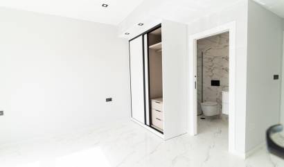 Nueva construcción  - Villa - Orihuela Costa - Punta Prima