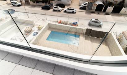 Nueva construcción  - Villa - Orihuela Costa - Punta Prima