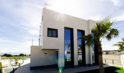 Nueva construcción  - Villa - Orihuela - Dehesa de Campoamor