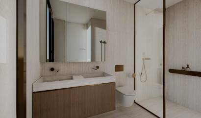 Nueva construcción  - Villa - Orihuela - Las Colinas Golf