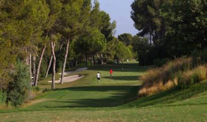 Nueva construcción  - Villa - Orihuela - Las Colinas Golf