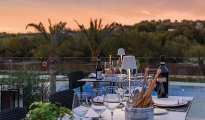 Nueva construcción  - Villa - Orihuela - Las Colinas Golf