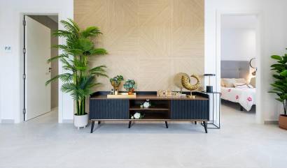 Nueva construcción  - Villa - Orihuela - Vistabella Golf