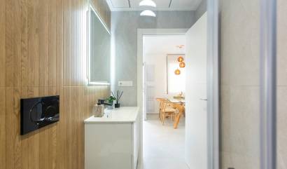 Nueva construcción  - Villa - Orihuela - Vistabella Golf