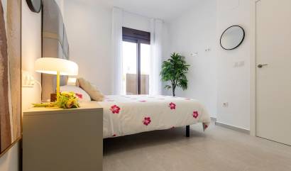 Nueva construcción  - Villa - Orihuela - Vistabella Golf