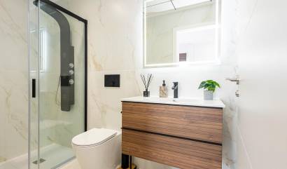 Nueva construcción  - Villa - Orihuela - Vistabella Golf