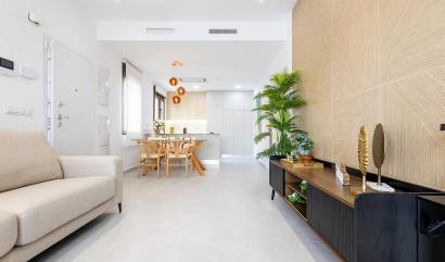 Nueva construcción  - Villa - Orihuela - Vistabella Golf