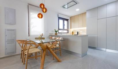 Nueva construcción  - Villa - Orihuela - Vistabella Golf