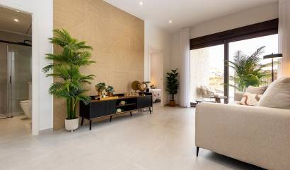 Nueva construcción  - Villa - Orihuela - Vistabella Golf