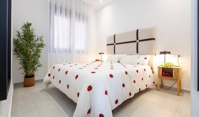 Nueva construcción  - Villa - Orihuela - Vistabella Golf