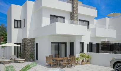 Nueva construcción  - Villa - Orihuela - Vistabella Golf