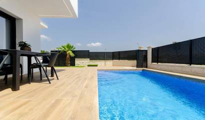 Nueva construcción  - Villa - Orihuela - Vistabella Golf