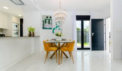 Nueva construcción  - Villa - Orihuela - Vistabella Golf