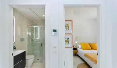 Nueva construcción  - Villa - Orihuela - Vistabella Golf