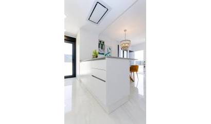 Nueva construcción  - Villa - Orihuela - Vistabella Golf