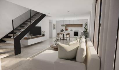 Nueva construcción  - Villa - Orihuela - Vistabella Golf
