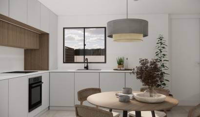 Nueva construcción  - Villa - Orihuela - Vistabella Golf